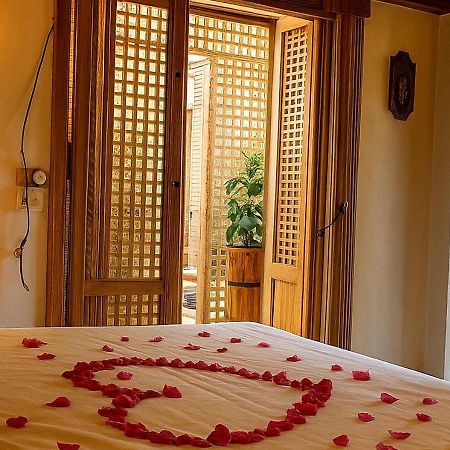 Il Campo Boutique Ecolodge El Hawamdeya Dış mekan fotoğraf
