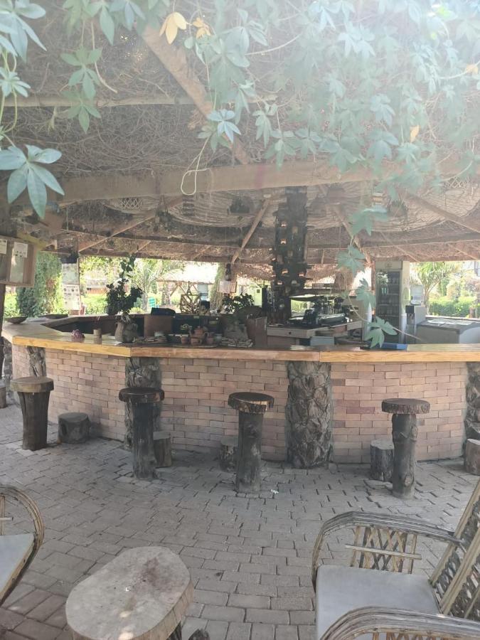 Il Campo Boutique Ecolodge El Hawamdeya Dış mekan fotoğraf