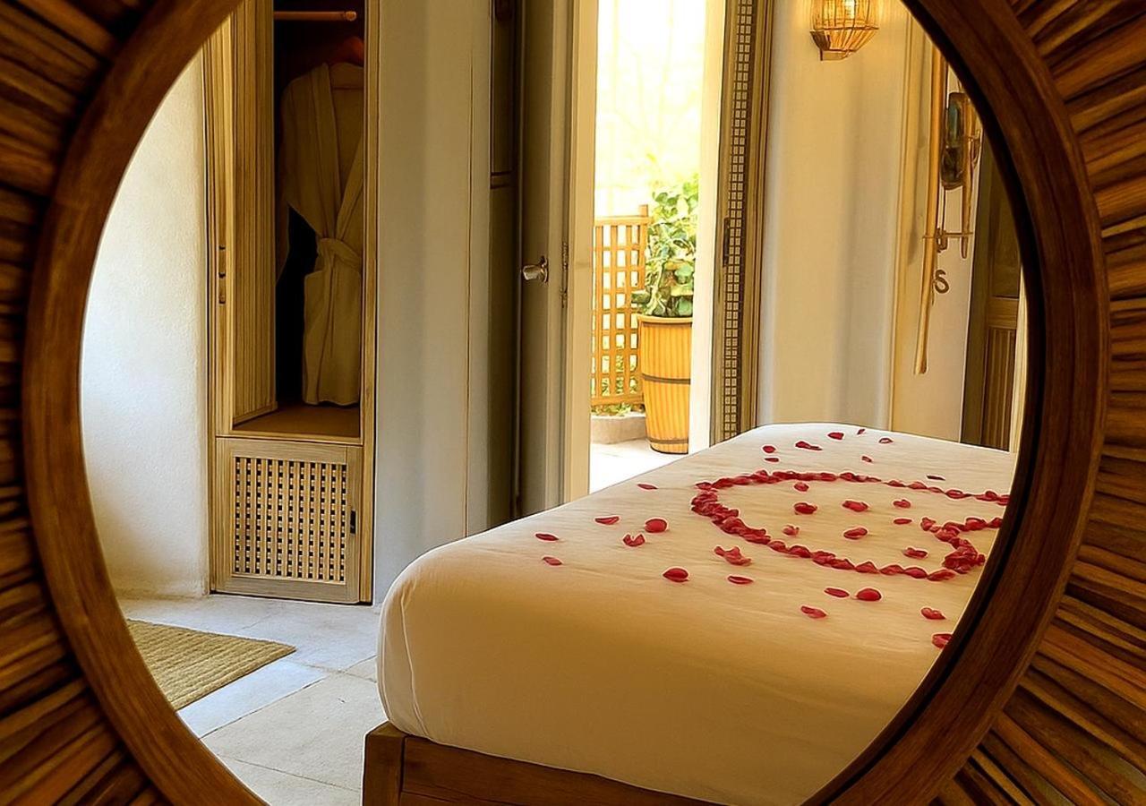 Il Campo Boutique Ecolodge El Hawamdeya Dış mekan fotoğraf