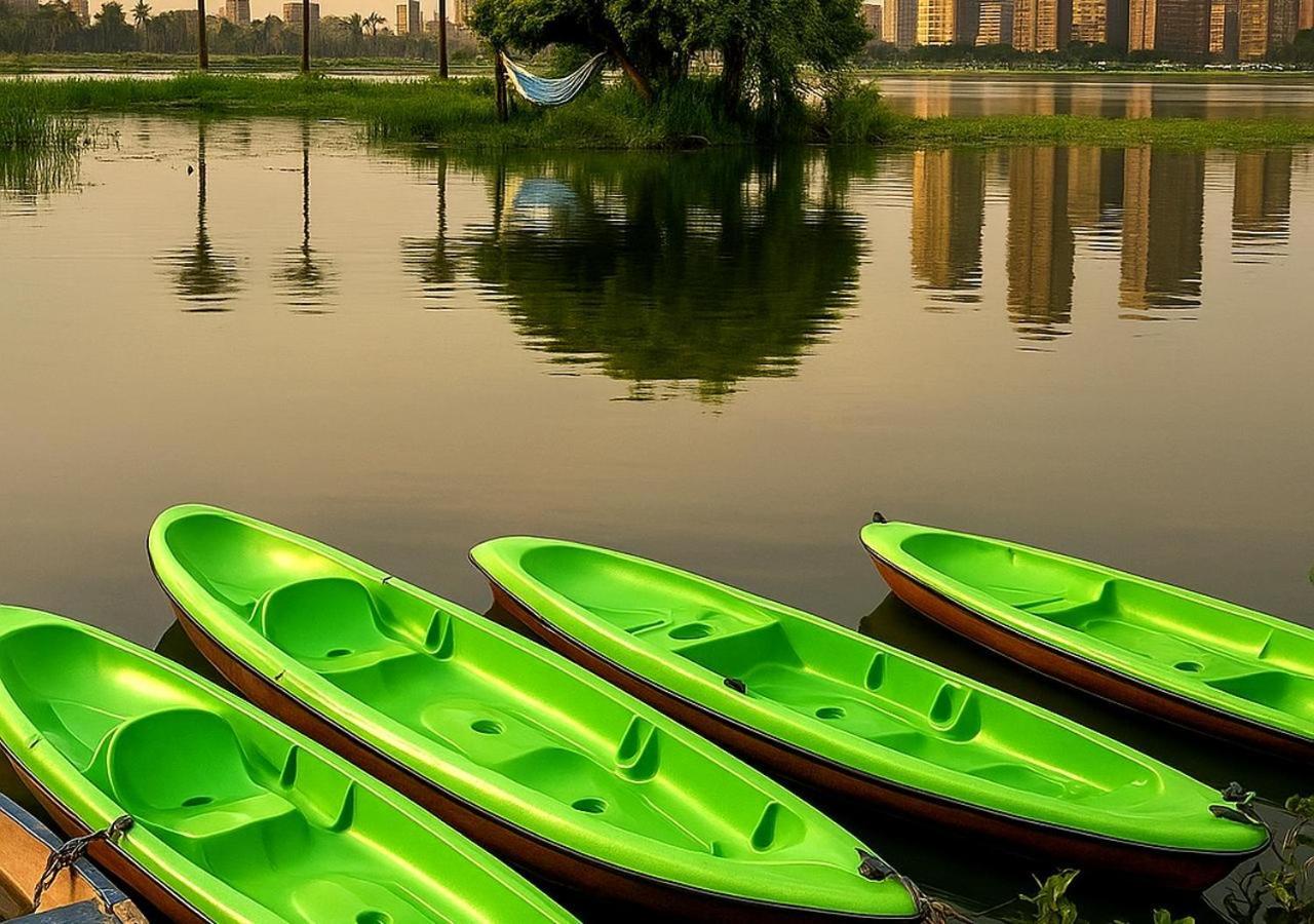 Il Campo Boutique Ecolodge El Hawamdeya Dış mekan fotoğraf