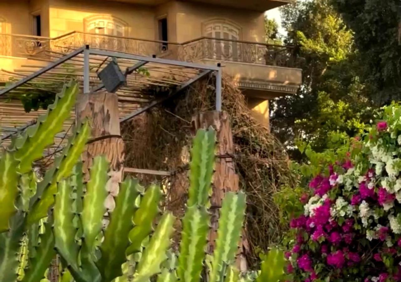 Il Campo Boutique Ecolodge El Hawamdeya Dış mekan fotoğraf