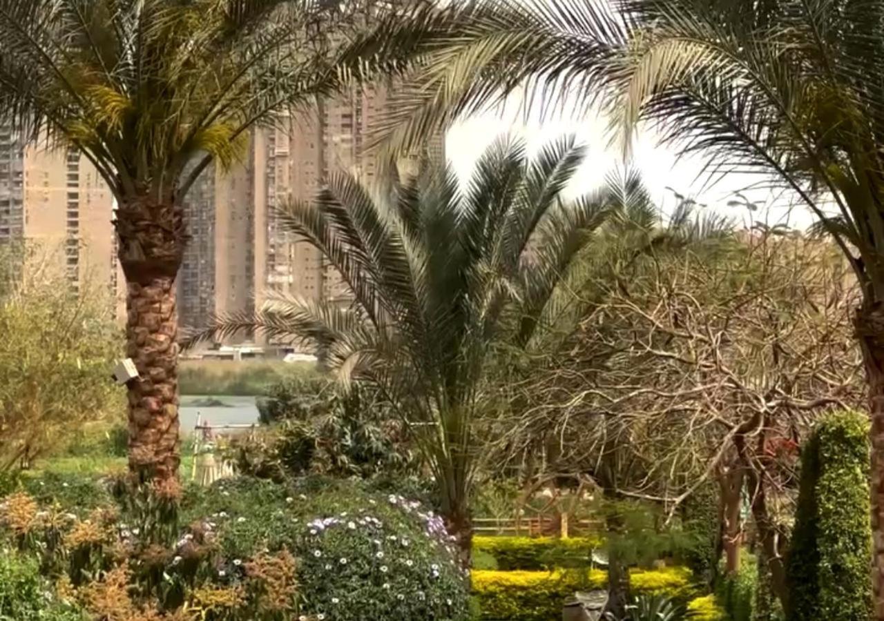 Il Campo Boutique Ecolodge El Hawamdeya Dış mekan fotoğraf