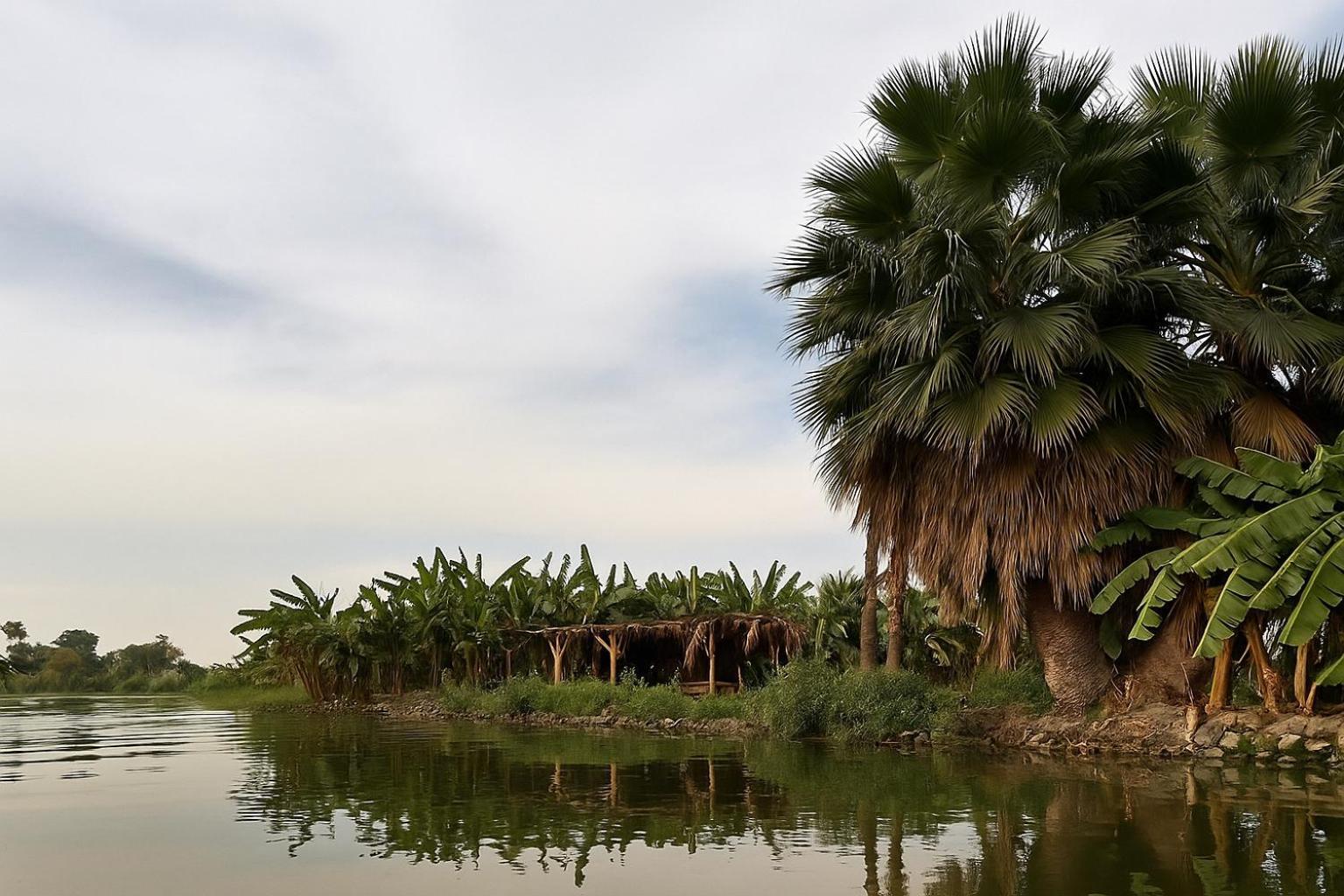 Il Campo Boutique Ecolodge El Hawamdeya Dış mekan fotoğraf