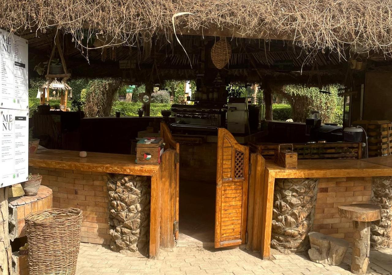 Il Campo Boutique Ecolodge El Hawamdeya Dış mekan fotoğraf