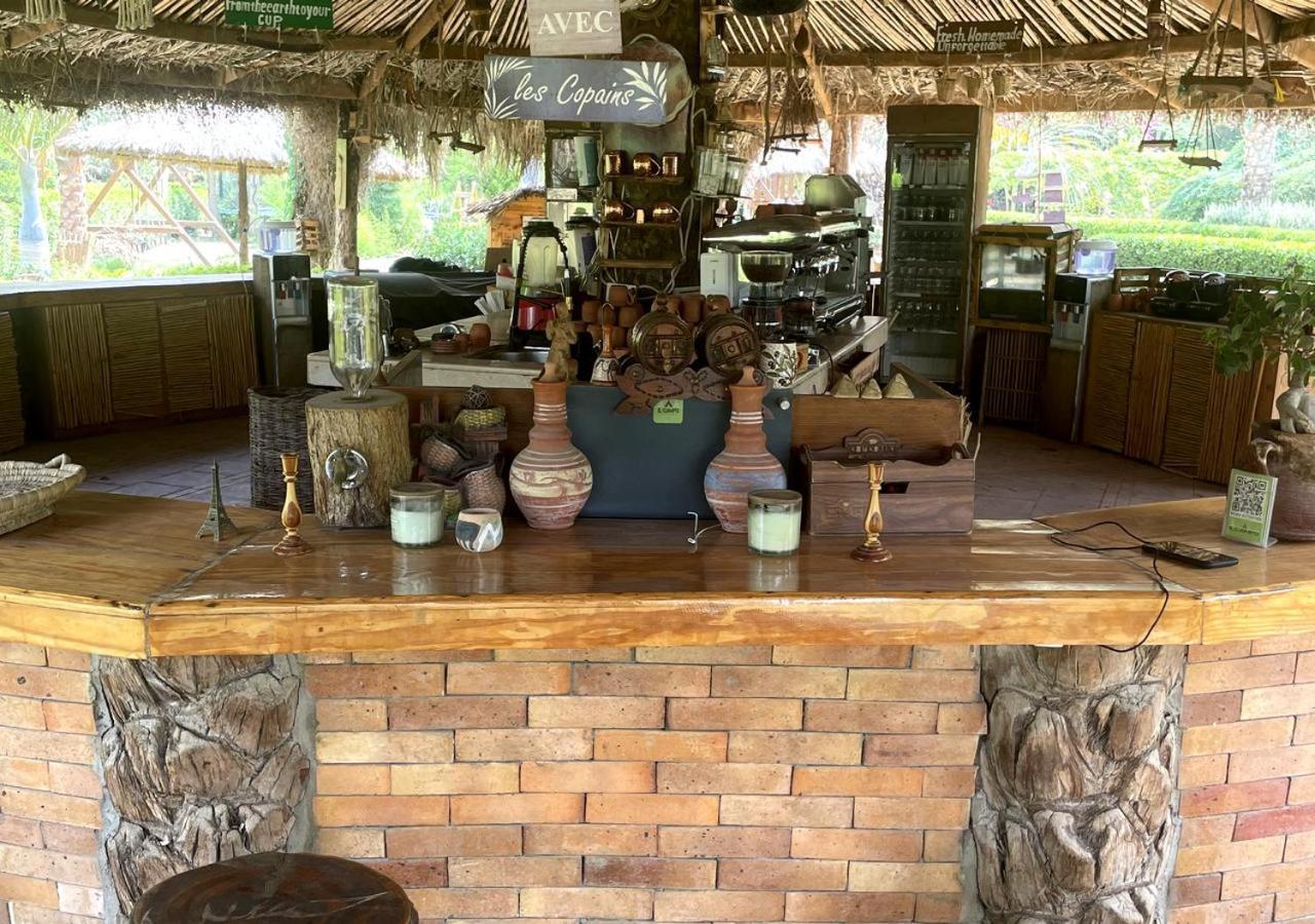Il Campo Boutique Ecolodge El Hawamdeya Dış mekan fotoğraf