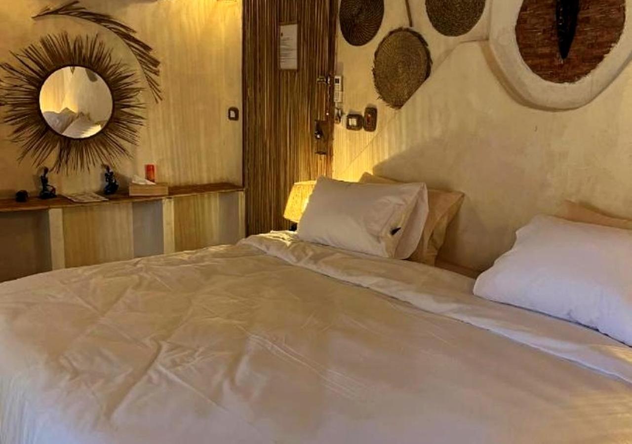Il Campo Boutique Ecolodge El Hawamdeya Dış mekan fotoğraf