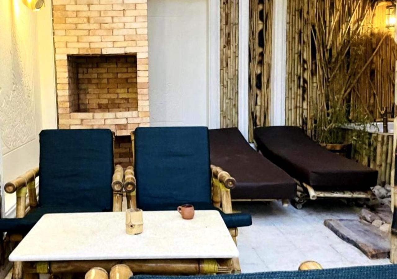 Il Campo Boutique Ecolodge El Hawamdeya Dış mekan fotoğraf