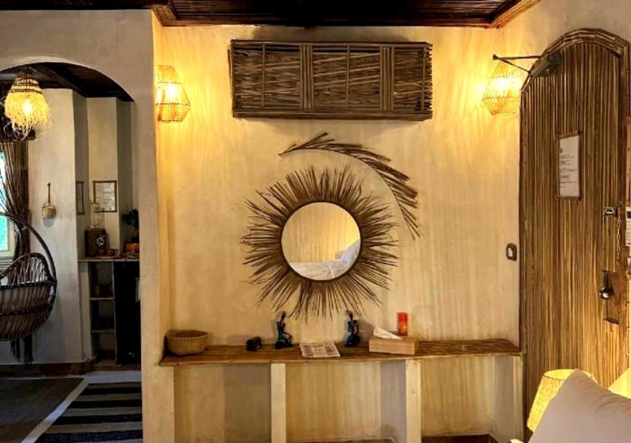 Il Campo Boutique Ecolodge El Hawamdeya Dış mekan fotoğraf