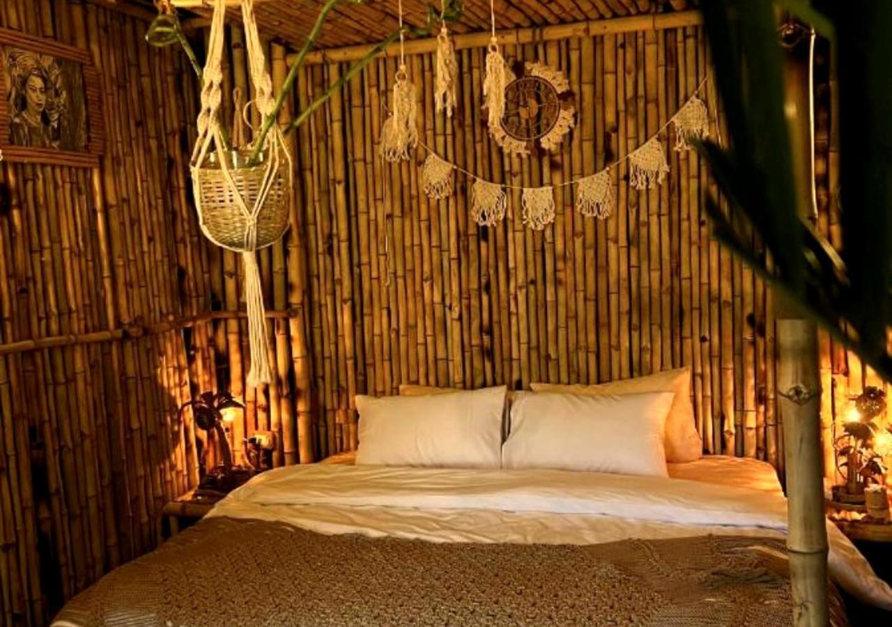 Il Campo Boutique Ecolodge El Hawamdeya Dış mekan fotoğraf