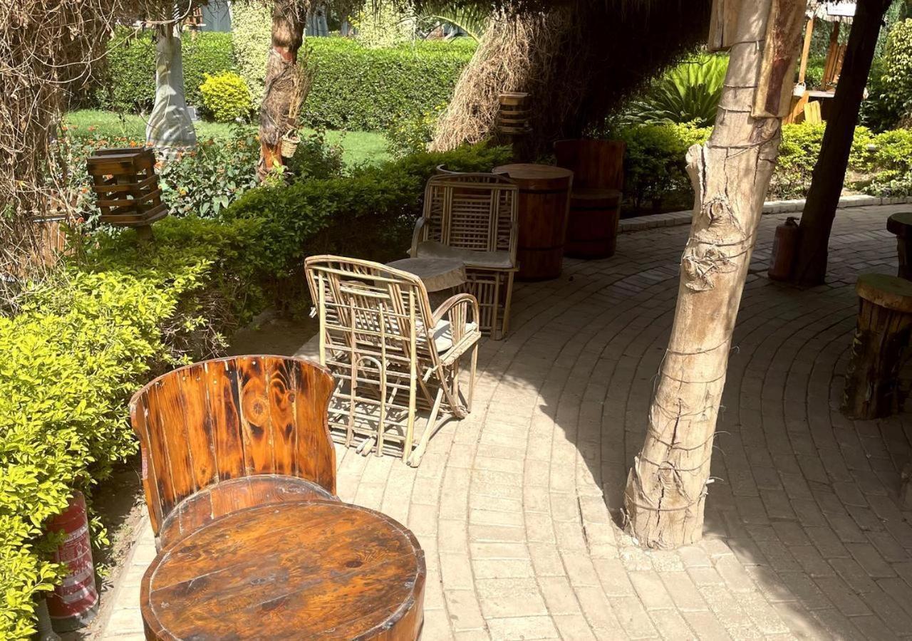 Il Campo Boutique Ecolodge El Hawamdeya Dış mekan fotoğraf