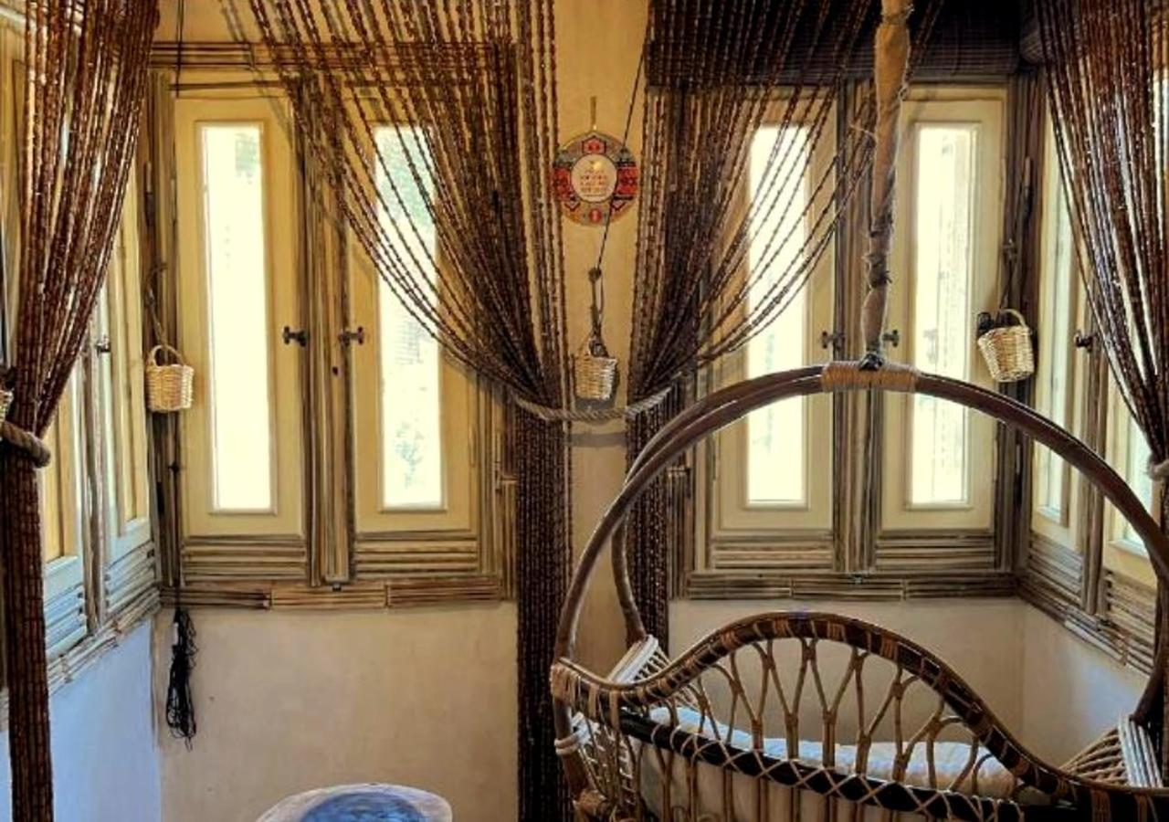 Il Campo Boutique Ecolodge El Hawamdeya Dış mekan fotoğraf