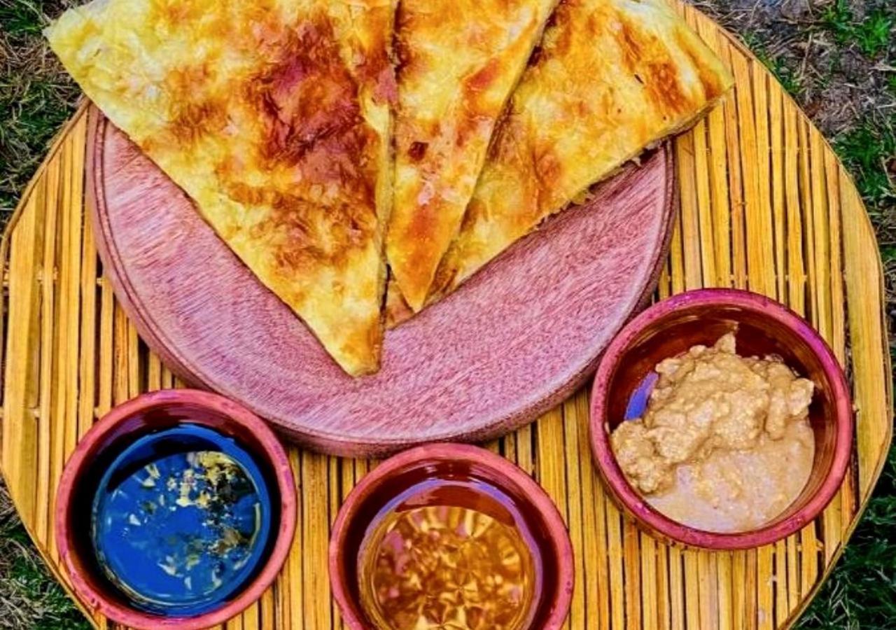 Il Campo Boutique Ecolodge El Hawamdeya Dış mekan fotoğraf