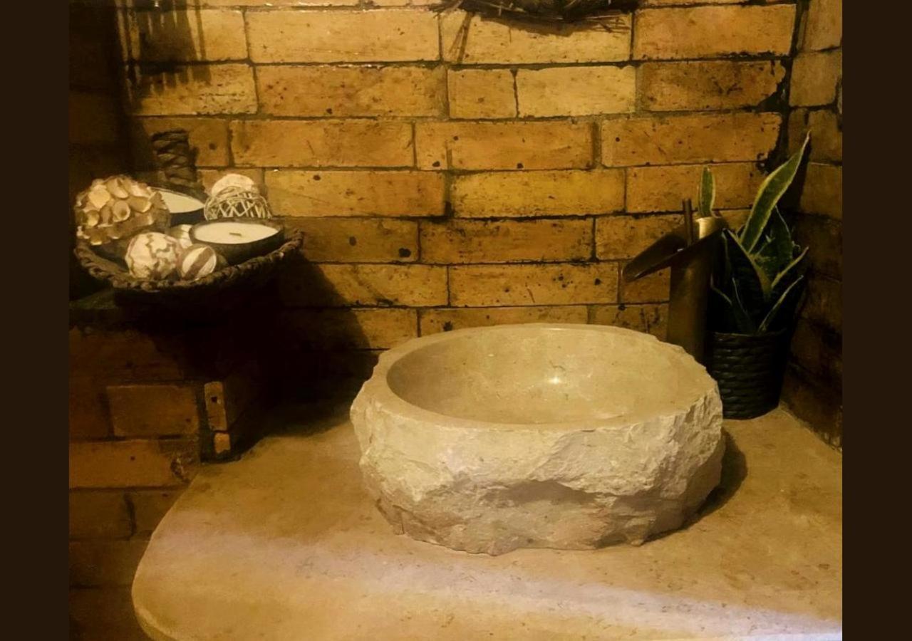 Il Campo Boutique Ecolodge El Hawamdeya Dış mekan fotoğraf