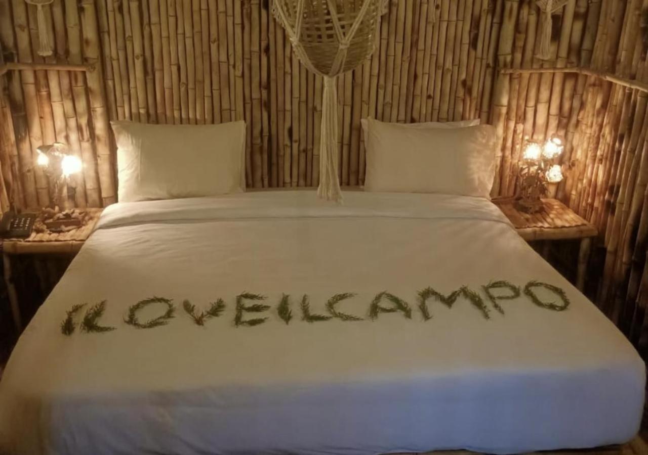 Il Campo Boutique Ecolodge El Hawamdeya Dış mekan fotoğraf
