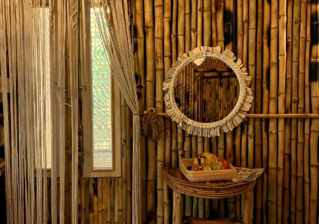 Il Campo Boutique Ecolodge El Hawamdeya Dış mekan fotoğraf