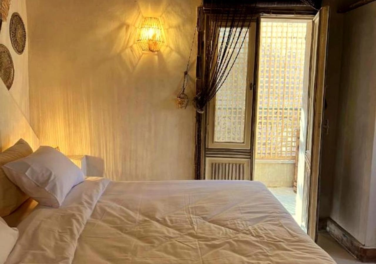 Il Campo Boutique Ecolodge El Hawamdeya Dış mekan fotoğraf