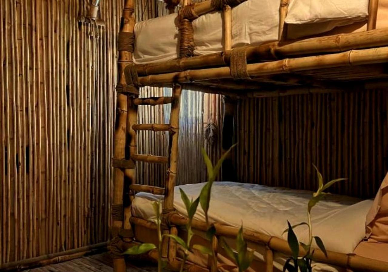 Il Campo Boutique Ecolodge El Hawamdeya Dış mekan fotoğraf