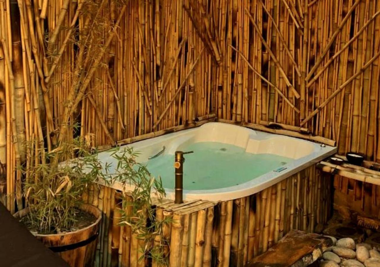 Il Campo Boutique Ecolodge El Hawamdeya Dış mekan fotoğraf
