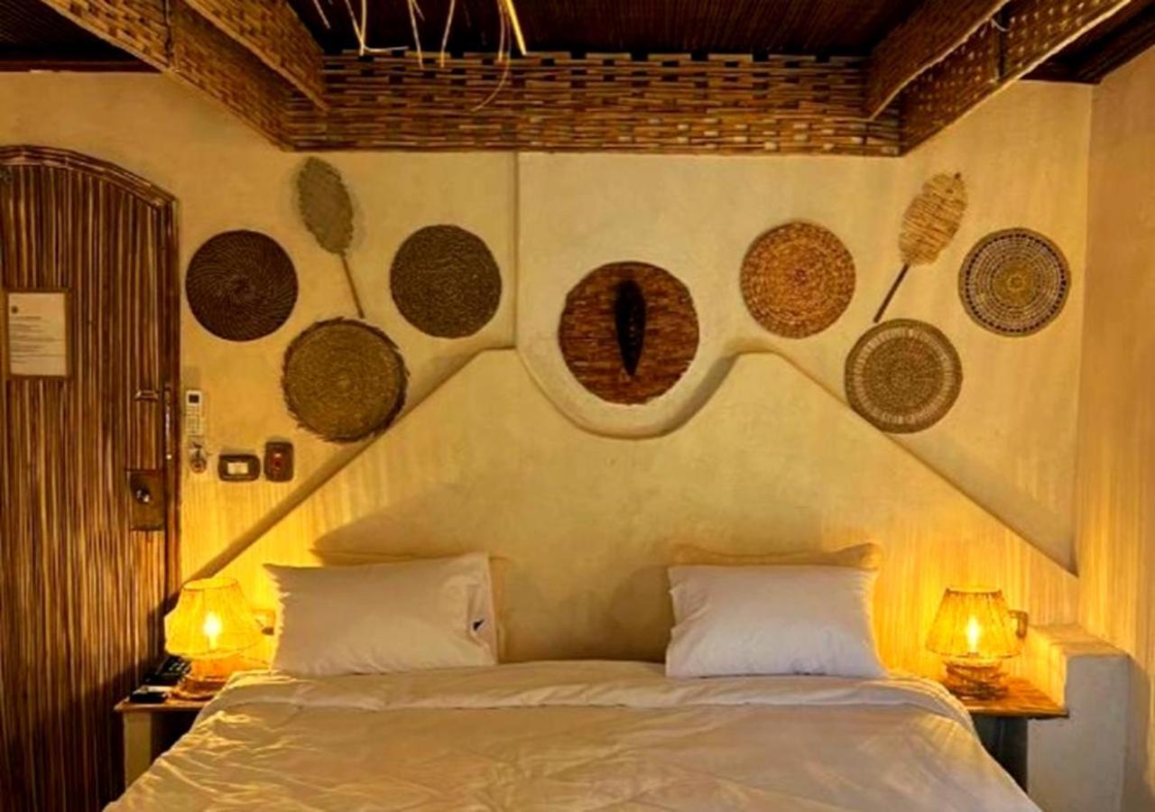 Il Campo Boutique Ecolodge El Hawamdeya Dış mekan fotoğraf
